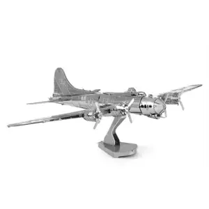 METAL EARTH 3D puzzle Bombardér B-17