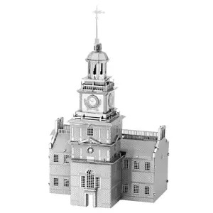 METAL EARTH 3D puzzle Independence Hall