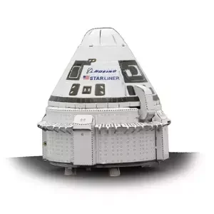 METAL EARTH 3D puzzle Boeing Starliner