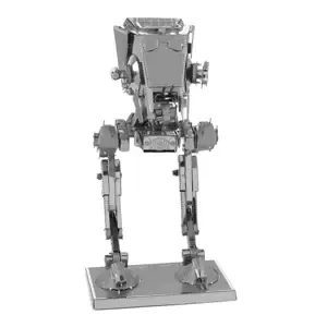 METAL EARTH 3D puzzle Star Wars: AT-ST