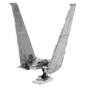 METAL EARTH 3D puzzle Star Wars: Kylo Ren's Command Shuttle