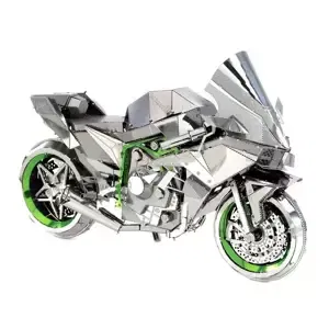 METAL EARTH 3D puzzle Kawasaki Ninja H2R (ICONX)