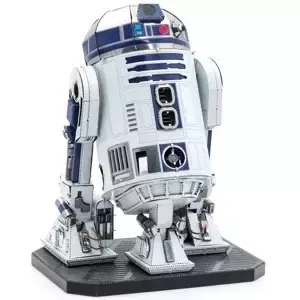 METAL EARTH 3D puzzle Star Wars: R2-D2 (ICONX)