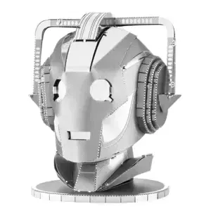 METAL EARTH 3D puzzle Doctor Who: Cybermanova hlava