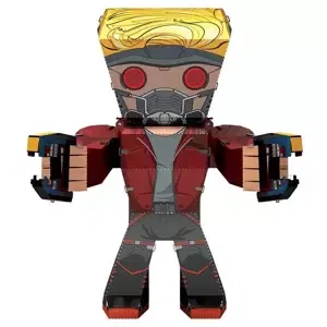 METAL EARTH 3D puzzle Strážci Galaxie: Star-Lord