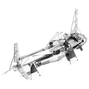 METAL EARTH 3D puzzle Star Wars: Enfys Nest's Swoop Bike