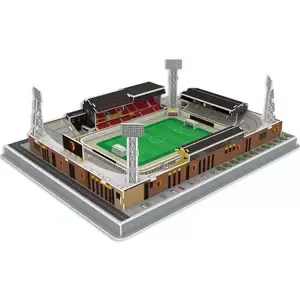 3D puzzle Stadion Vicarage Road - Watford 59 dílků