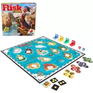 HASBRO Hra Risk Junior