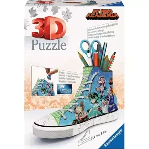RAVENSBURGER 3D puzzle Kecka My Hero Academia 112 dílků