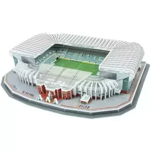 3D puzzle Stadion Celtic Park - Celtic FC 179 dílků
