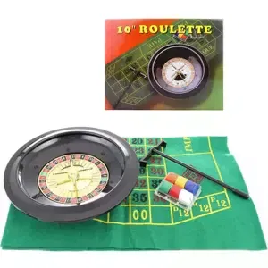 Hra dětská Ruleta 26cm