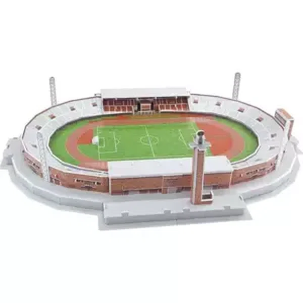 3D puzzle Olympijský stadion v Amsterdamu 78 dílků