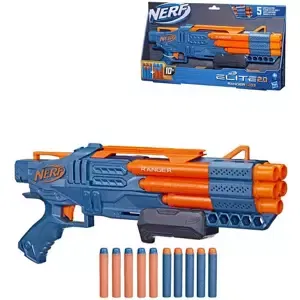 HASBRO NERF ELITE 2.0 Ranger PD 5 set dětský blaster + 10 šipek