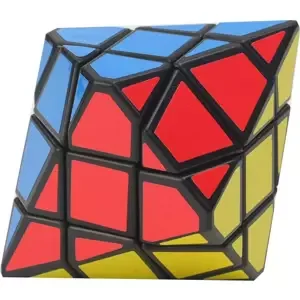 Hlavolam Kostka 6 Corner Only Cube (dipyramid)