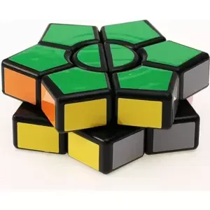 Hlavolam Kostka 2-vrstvá hvězda - Square-1 Star Cube