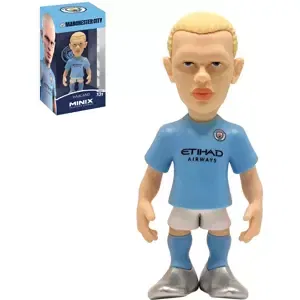 MINIX Figurka sběratelská Haaland (Manchester City) fotbalové hvězdy