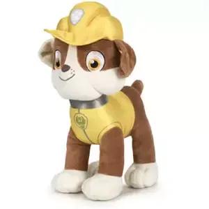 PLYŠ Tlapková Patrola Rubble 27cm Paw Patrol