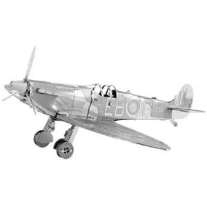 METAL EARTH 3D puzzle Stíhací letoun Supermarine Spitfire