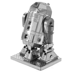 METAL EARTH 3D puzzle Star Wars: R2-D2