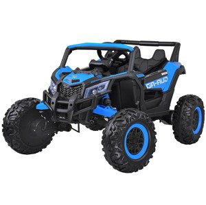 mamido  Elektrické autíčko Buggy 4x4 800W modré