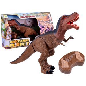 mamido  Interaktivní Dinosaurus T-Rex na dálkové ovládání RC