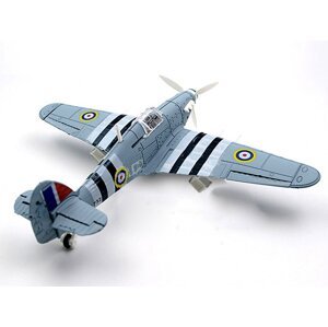 mamido  Stavebnice letadlo Hawker Hurricane NO.2 1:48