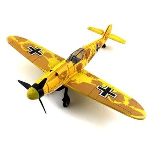 mamido  Stavebnice letadlo BF-109 NO.3 1:49