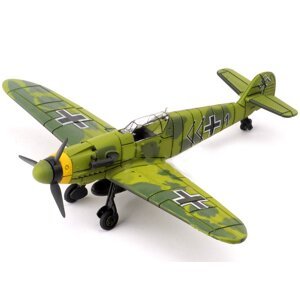 mamido  Stavebnice letadlo BF-109 NO.4 1:49