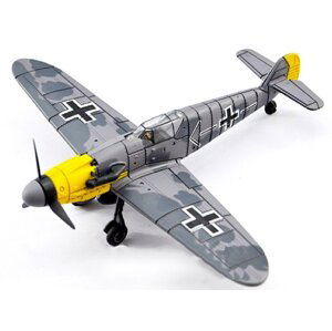 mamido  Stavebnice letadlo BF-109 NO.6 1:49