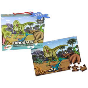 mamido  Puzzle dinosauři 48 dílů