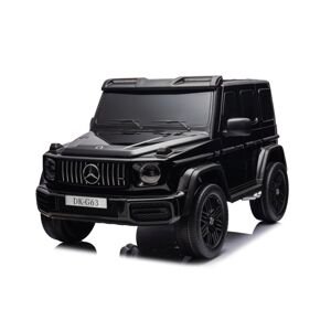 mamido  Elektrické autíčko Mercedes G63 XXL 4x4 černé