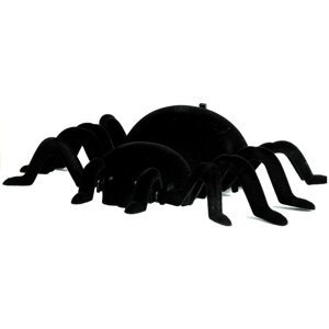 mamido  Interaktivní pavouk na dálkové ovládání R/C černý