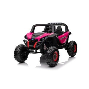 mamido  Elektrické autíčko Buggy UTV-MX 2000N 4x4 růžové