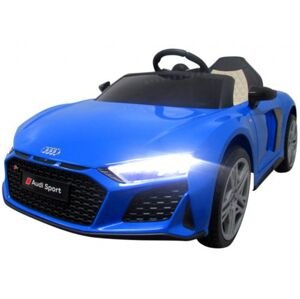 mamido  Elektrické autíčko Audi R8 Sport modré