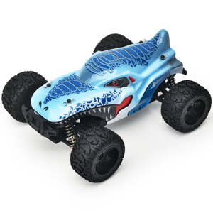 Mamido  Mamido RC Monster Truck 1:16 s rychlostí 35 km/h Barva: Modrá