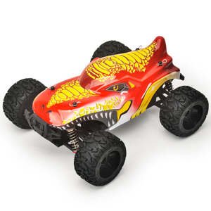 Mamido  Mamido RC Monster Truck 1:16 s rychlostí 35 km/h Barva: Červená