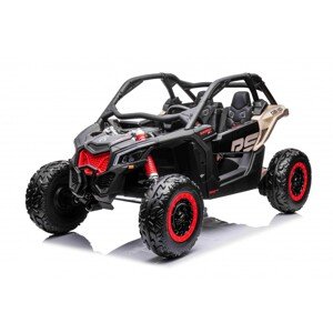 Mamido  Mamido Elektrické autíčko Buggy Maverick Can-Am 2x24V 4x200W černé