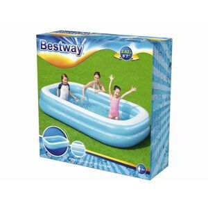 Bestway  Nafukovací bazén Bestway 262x175cm