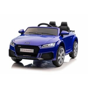 mamido  Elektrické autíčko Audi TT RS Roadster modré