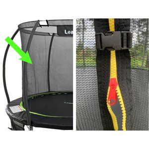 mamido  Náhradní ochranná síť k trampolínám Sport Max 12ft