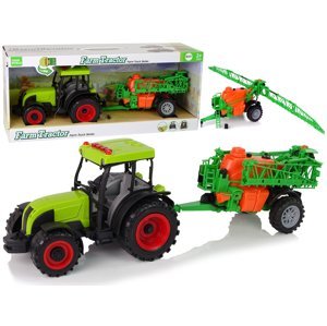 mamido  Farmářský traktor s postřikovačem