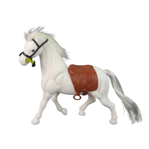 mamido  Figurka bílý kůň