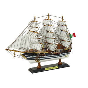 mamido  Sběratelská loď Amerigo Vespucci