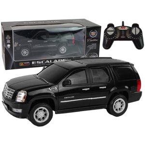 mamido  Auto na dálkové ovládání RC Cadillac Escalade 1:16 černé