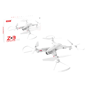 mamido  Dron s kamerou Z3 720P bílý