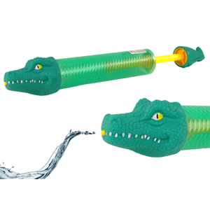 mamido  Vodní pěnová pistole krokodýl