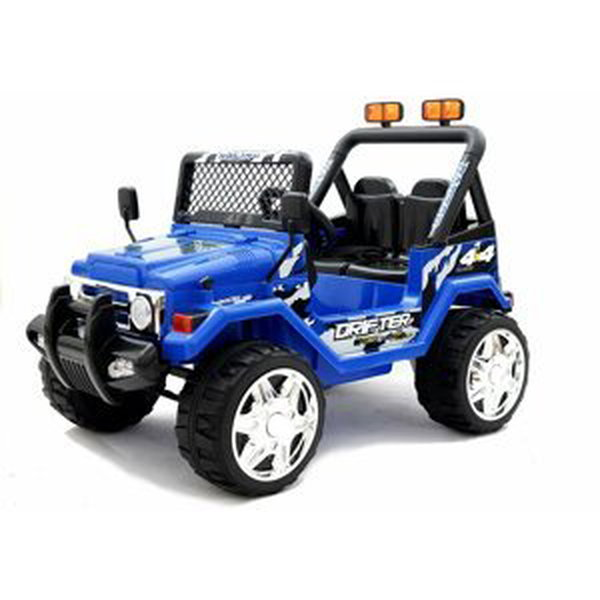mamido  Dětské elektrické autíčko Raptor modré
