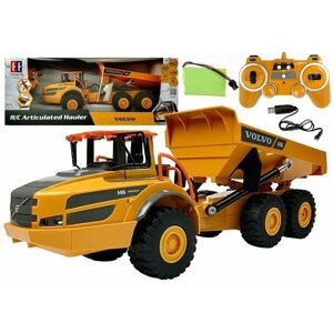 Double E  Double E Auto na dálkové ovládání sklápěč R/C Volvo A40G