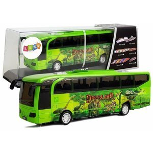 mamido  Autobus Jurský park zelený
