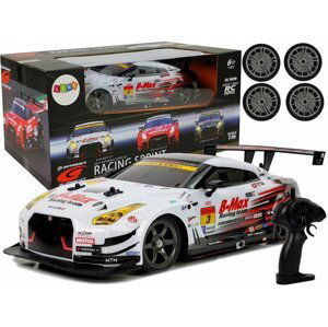 mamido  Auto na dálkové ovládání GT-R Nismo 1:16